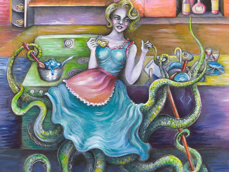 Sweet Dreams are made of this