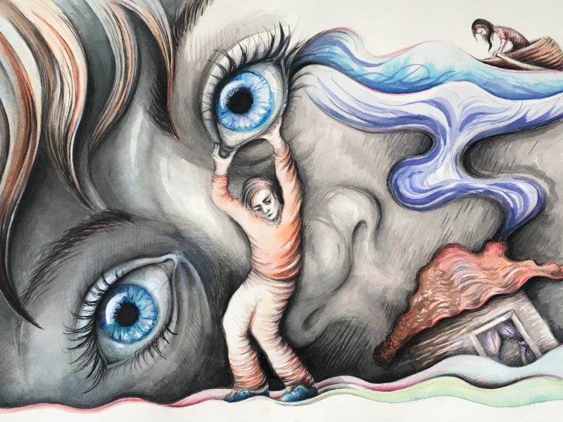 How can you tell where you are going to?